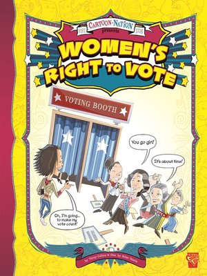 cover image of Women's Right to Vote